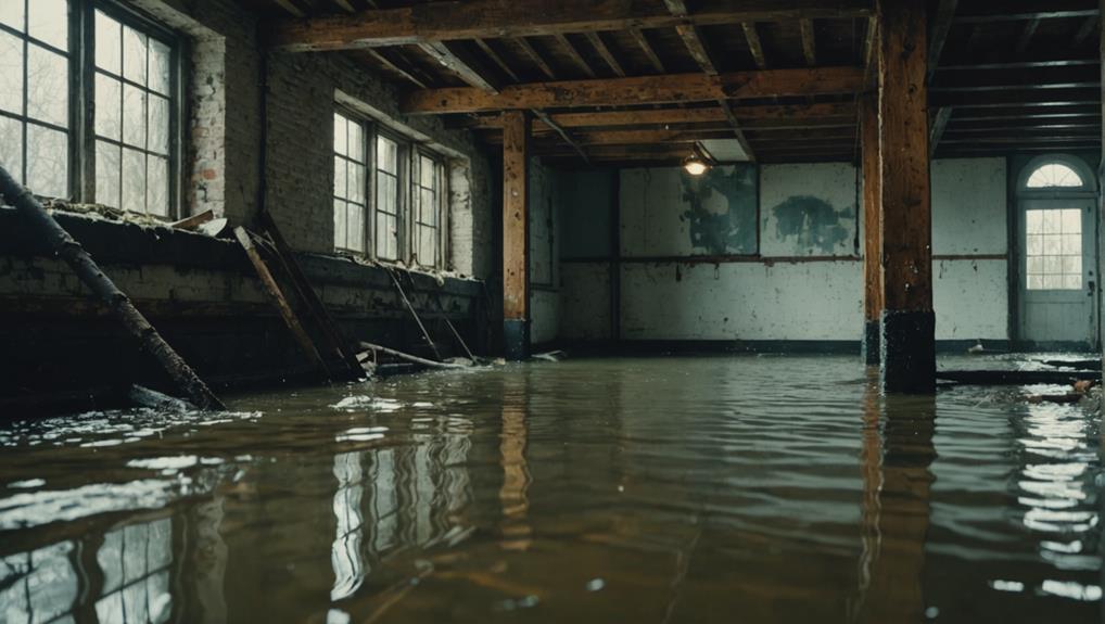 Professional mold remediation team using HEPA filtration equipment during black mold removal in Fish Springs NV